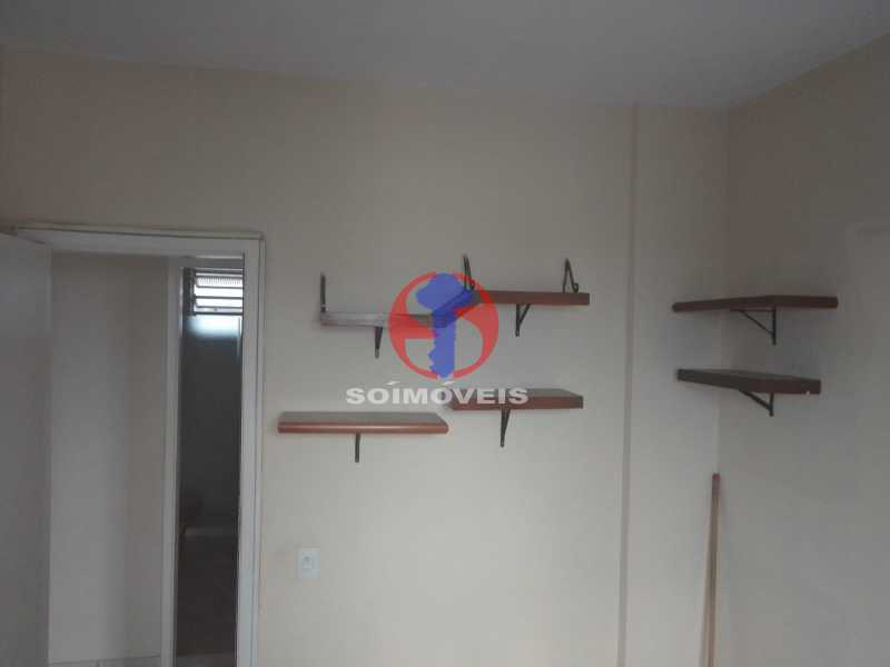 Conheça Quarto do imóvel - Apartamento 3 quartos à venda Engenho de Dentro, Rio de Janeiro - R$ 350.000 - TJAP30810 - 18 Quarto - Apartamento 3 quartos à venda Engenho de Dentro, Rio de Janeiro - R$ 350.000 - TJAP30810 - 18