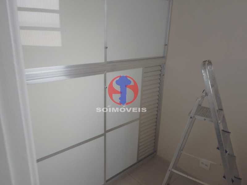 Conheça Quarto de Serviço do imóvel - Apartamento 3 quartos à venda Engenho de Dentro, Rio de Janeiro - R$ 350.000 - TJAP30810 - 21 Quarto de Serviço - Apartamento 3 quartos à venda Engenho de Dentro, Rio de Janeiro - R$ 350.000 - TJAP30810 - 21