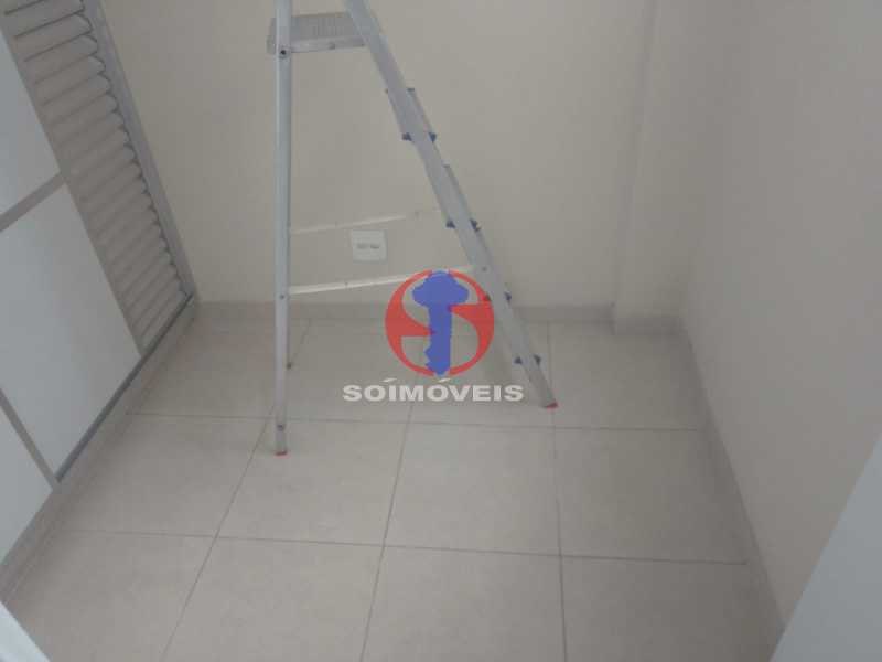 Conheça Quarto de Serviço do imóvel - Apartamento 3 quartos à venda Engenho de Dentro, Rio de Janeiro - R$ 350.000 - TJAP30810 - 22 Quarto de Serviço - Apartamento 3 quartos à venda Engenho de Dentro, Rio de Janeiro - R$ 350.000 - TJAP30810 - 22