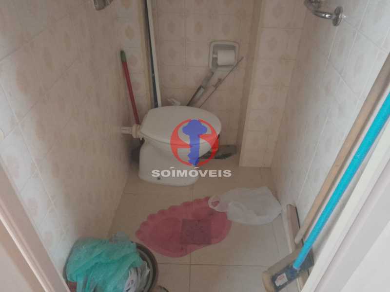 Conheça Banheiro de Seviço do imóvel - Apartamento 3 quartos à venda Engenho de Dentro, Rio de Janeiro - R$ 350.000 - TJAP30810 - 24 Banheiro de Seviço - Apartamento 3 quartos à venda Engenho de Dentro, Rio de Janeiro - R$ 350.000 - TJAP30810 - 24