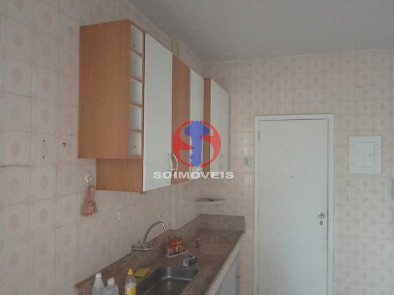 Conheça Cozinha do imóvel - Apartamento 3 quartos à venda Engenho de Dentro, Rio de Janeiro - R$ 350.000 - TJAP30810 - 19 Cozinha - Apartamento 3 quartos à venda Engenho de Dentro, Rio de Janeiro - R$ 350.000 - TJAP30810 - 19