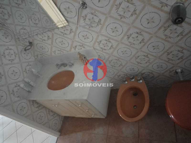 Conheça Banheiro Social do imóvel - Apartamento 3 quartos à venda Engenho de Dentro, Rio de Janeiro - R$ 350.000 - TJAP30810 - 15 Banheiro Social - Apartamento 3 quartos à venda Engenho de Dentro, Rio de Janeiro - R$ 350.000 - TJAP30810 - 15