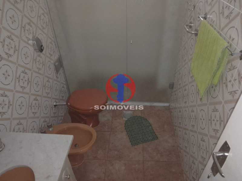 Conheça Banheiro Social do imóvel - Apartamento 3 quartos à venda Engenho de Dentro, Rio de Janeiro - R$ 350.000 - TJAP30810 - 16 Banheiro Social - Apartamento 3 quartos à venda Engenho de Dentro, Rio de Janeiro - R$ 350.000 - TJAP30810 - 16