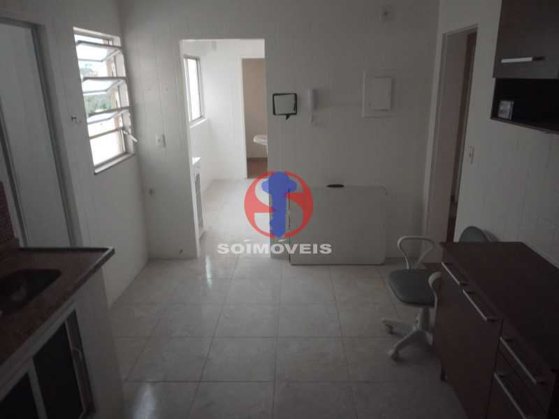 Conheça Cozinha do imóvel - Apartamento 2 quartos à venda Engenho de Dentro, Rio de Janeiro - R$ 305.000 - TJAP21651 - 18 Cozinha - Apartamento 2 quartos à venda Engenho de Dentro, Rio de Janeiro - R$ 305.000 - TJAP21651 - 18
