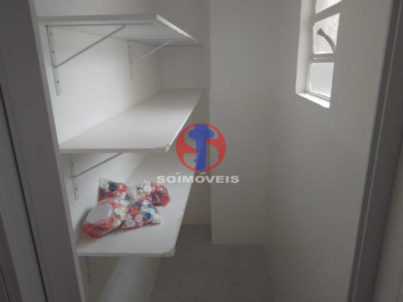 Conheça Despensa do imóvel - Apartamento 2 quartos à venda Engenho de Dentro, Rio de Janeiro - R$ 305.000 - TJAP21651 - 21 Despensa - Apartamento 2 quartos à venda Engenho de Dentro, Rio de Janeiro - R$ 305.000 - TJAP21651 - 21