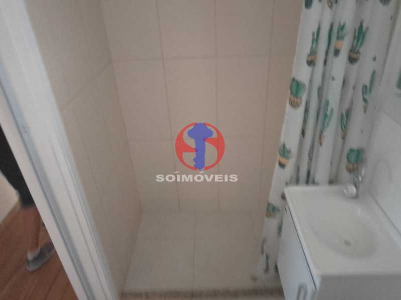 Conheça Banheiro Social do imóvel - Apartamento 2 quartos à venda Engenho de Dentro, Rio de Janeiro - R$ 305.000 - TJAP21651 - 12 Banheiro Social - Apartamento 2 quartos à venda Engenho de Dentro, Rio de Janeiro - R$ 305.000 - TJAP21651 - 12