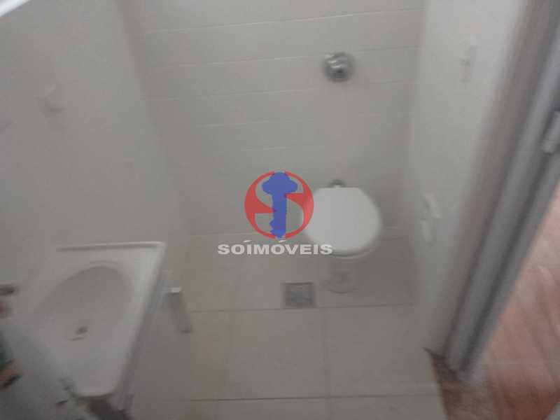 Conheça Banheiro Social do imóvel - Apartamento 2 quartos à venda Engenho de Dentro, Rio de Janeiro - R$ 305.000 - TJAP21651 - 13 Banheiro Social - Apartamento 2 quartos à venda Engenho de Dentro, Rio de Janeiro - R$ 305.000 - TJAP21651 - 13