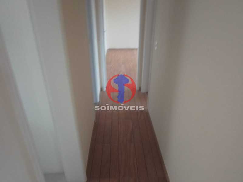 Conheça Circulação do imóvel - Apartamento 2 quartos à venda Engenho de Dentro, Rio de Janeiro - R$ 305.000 - TJAP21651 - 8 Circulação - Apartamento 2 quartos à venda Engenho de Dentro, Rio de Janeiro - R$ 305.000 - TJAP21651 - 8
