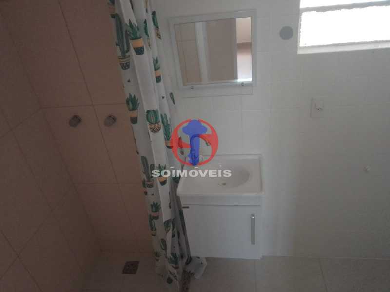 Conheça Banheiro Social do imóvel - Apartamento 2 quartos à venda Engenho de Dentro, Rio de Janeiro - R$ 305.000 - TJAP21651 - 14 Banheiro Social - Apartamento 2 quartos à venda Engenho de Dentro, Rio de Janeiro - R$ 305.000 - TJAP21651 - 14