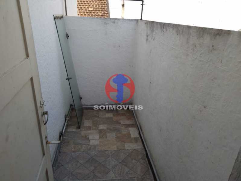 Conheça VARANDA 2° ANDAR do imóvel - Casa à venda Rua Gurupi,Grajaú, Rio de Janeiro - R$ 680.000 - TJCA40061 - 24 VARANDA 2° ANDAR - Casa à venda Rua Gurupi,Grajaú, Rio de Janeiro - R$ 680.000 - TJCA40061 - 24