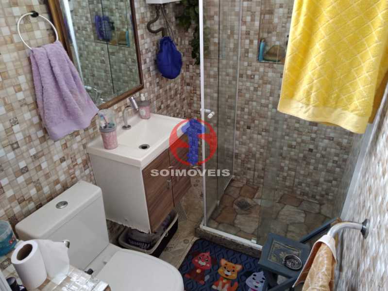 Conheça WC SUÍTE do imóvel - Casa à venda Rua Gurupi,Grajaú, Rio de Janeiro - R$ 680.000 - TJCA40061 - 12 WC SUÍTE - Casa à venda Rua Gurupi,Grajaú, Rio de Janeiro - R$ 680.000 - TJCA40061 - 12