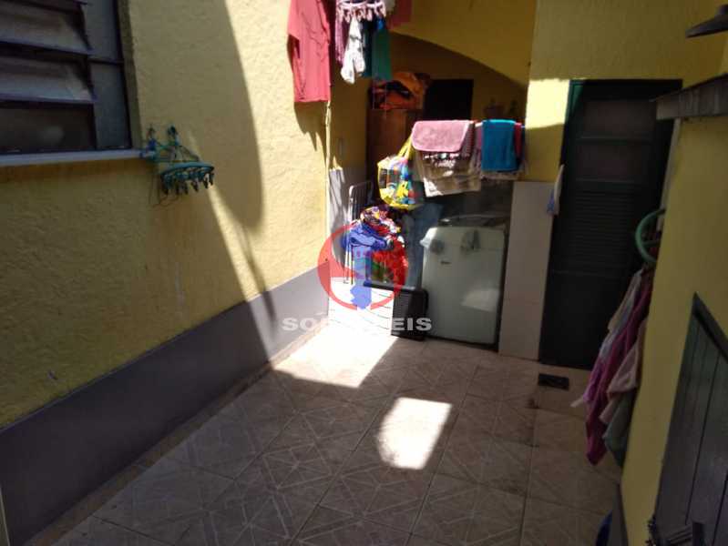 Conheça QUINTAL/ LAVANDERIA do imóvel - Casa à venda Rua Gurupi,Grajaú, Rio de Janeiro - R$ 680.000 - TJCA40061 - 21 QUINTAL/ LAVANDERIA - Casa à venda Rua Gurupi,Grajaú, Rio de Janeiro - R$ 680.000 - TJCA40061 - 21