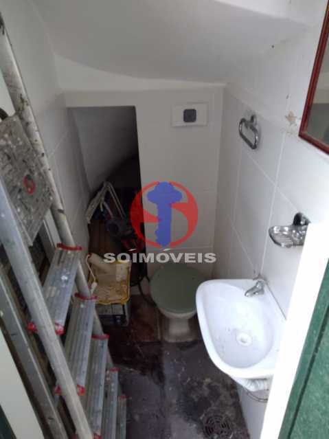 Conheça WC AUXILIAR do imóvel - Casa à venda Rua Gurupi,Grajaú, Rio de Janeiro - R$ 680.000 - TJCA40061 - 22 WC AUXILIAR - Casa à venda Rua Gurupi,Grajaú, Rio de Janeiro - R$ 680.000 - TJCA40061 - 22