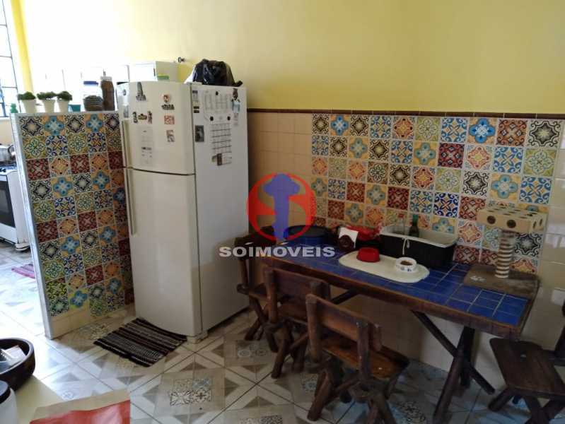 Conheça COPA do imóvel - Casa à venda Rua Gurupi,Grajaú, Rio de Janeiro - R$ 680.000 - TJCA40061 - 6 COPA - Casa à venda Rua Gurupi,Grajaú, Rio de Janeiro - R$ 680.000 - TJCA40061 - 6