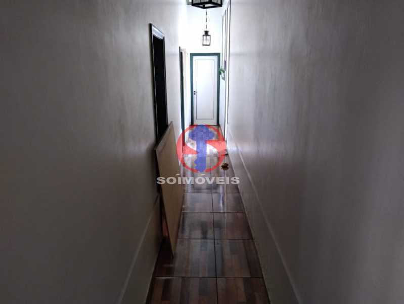 Conheça CIRCULAÇÃO do imóvel - Casa à venda Rua Gurupi,Grajaú, Rio de Janeiro - R$ 680.000 - TJCA40061 - 15 CIRCULAÇÃO - Casa à venda Rua Gurupi,Grajaú, Rio de Janeiro - R$ 680.000 - TJCA40061 - 15
