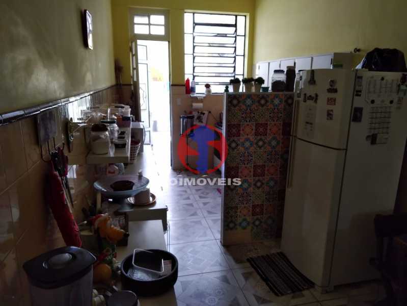 Conheça COZINHA/ COPA do imóvel - Casa à venda Rua Gurupi,Grajaú, Rio de Janeiro - R$ 680.000 - TJCA40061 - 5 COZINHA/ COPA - Casa à venda Rua Gurupi,Grajaú, Rio de Janeiro - R$ 680.000 - TJCA40061 - 5