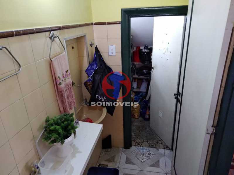 Conheça LAVABO do imóvel - Casa à venda Rua Gurupi,Grajaú, Rio de Janeiro - R$ 680.000 - TJCA40061 - 8 LAVABO - Casa à venda Rua Gurupi,Grajaú, Rio de Janeiro - R$ 680.000 - TJCA40061 - 8