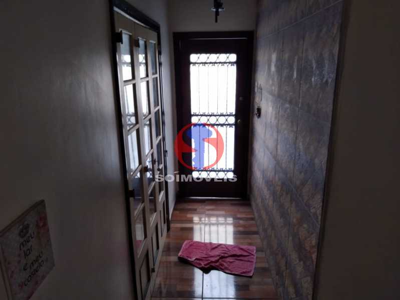 Conheça CIRCULAÇÃO do imóvel - Casa à venda Rua Gurupi,Grajaú, Rio de Janeiro - R$ 680.000 - TJCA40061 - 9 CIRCULAÇÃO - Casa à venda Rua Gurupi,Grajaú, Rio de Janeiro - R$ 680.000 - TJCA40061 - 9