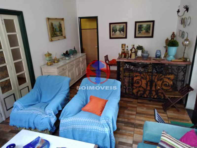 Conheça SALA do imóvel - Casa à venda Rua Gurupi,Grajaú, Rio de Janeiro - R$ 680.000 - TJCA40061 - 1 SALA - Casa à venda Rua Gurupi,Grajaú, Rio de Janeiro - R$ 680.000 - TJCA40061 - 1