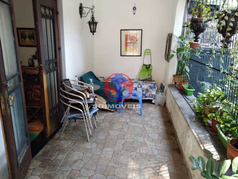 Conheça VARANDA do imóvel - Casa à venda Rua Gurupi,Grajaú, Rio de Janeiro - R$ 680.000 - TJCA40061 - 27 VARANDA - Casa à venda Rua Gurupi,Grajaú, Rio de Janeiro - R$ 680.000 - TJCA40061 - 27