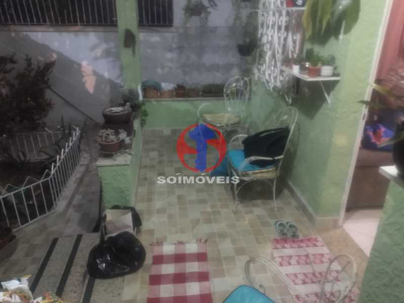 Conheça VARANDA do imóvel - Casa de Vila 5 quartos à venda Lins de Vasconcelos, Rio de Janeiro - R$ 700.000 - TJCV50005 - 4 VARANDA - Casa de Vila 5 quartos à venda Lins de Vasconcelos, Rio de Janeiro - R$ 700.000 - TJCV50005 - 4