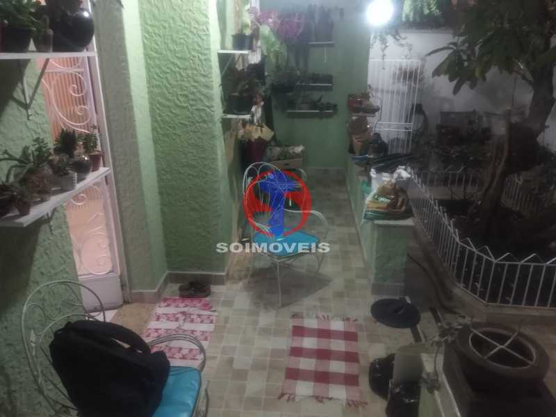 Conheça VARANDA do imóvel - Casa de Vila 5 quartos à venda Lins de Vasconcelos, Rio de Janeiro - R$ 700.000 - TJCV50005 - 5 VARANDA - Casa de Vila 5 quartos à venda Lins de Vasconcelos, Rio de Janeiro - R$ 700.000 - TJCV50005 - 5