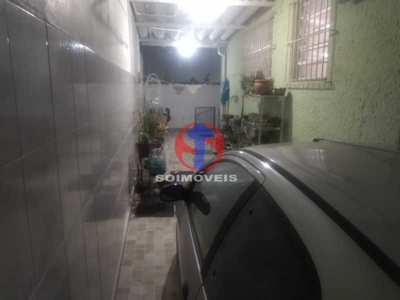 Conheça GARAGEM do imóvel - Casa de Vila 5 quartos à venda Lins de Vasconcelos, Rio de Janeiro - R$ 700.000 - TJCV50005 - 7 GARAGEM - Casa de Vila 5 quartos à venda Lins de Vasconcelos, Rio de Janeiro - R$ 700.000 - TJCV50005 - 7