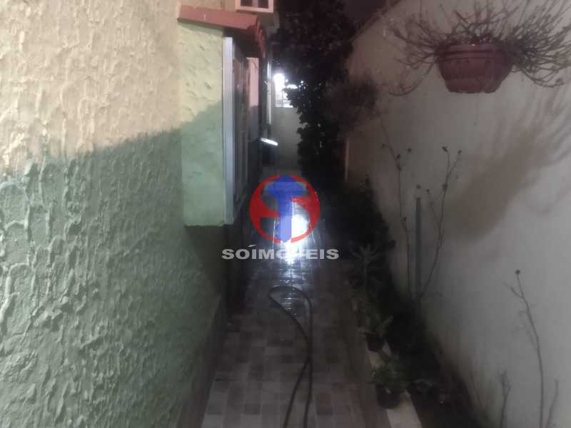 Conheça QUINTAL 2/ JARDIM do imóvel - Casa de Vila 5 quartos à venda Lins de Vasconcelos, Rio de Janeiro - R$ 700.000 - TJCV50005 - 9 QUINTAL 2/ JARDIM - Casa de Vila 5 quartos à venda Lins de Vasconcelos, Rio de Janeiro - R$ 700.000 - TJCV50005 - 9