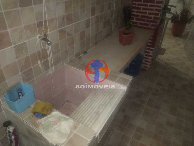 Conheça QUINTAL 3/ CHURRASQUEIRA do imóvel - Casa de Vila 5 quartos à venda Lins de Vasconcelos, Rio de Janeiro - R$ 700.000 - TJCV50005 - 11 QUINTAL 3/ CHURRASQUEIRA - Casa de Vila 5 quartos à venda Lins de Vasconcelos, Rio de Janeiro - R$ 700.000 - TJCV50005 - 11
