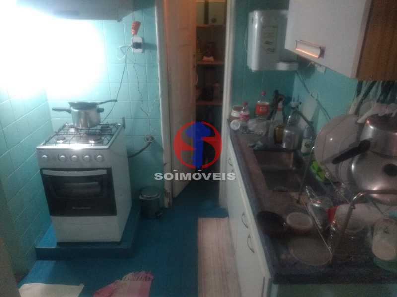 Conheça COZINHA do imóvel - Casa de Vila 5 quartos à venda Lins de Vasconcelos, Rio de Janeiro - R$ 700.000 - TJCV50005 - 29 COZINHA - Casa de Vila 5 quartos à venda Lins de Vasconcelos, Rio de Janeiro - R$ 700.000 - TJCV50005 - 29