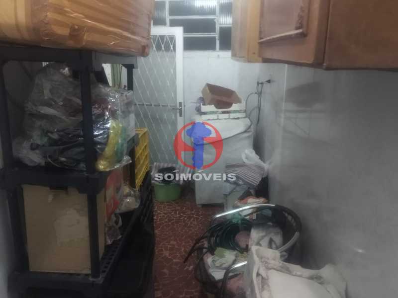 Conheça LAVANDERIA do imóvel - Casa de Vila 5 quartos à venda Lins de Vasconcelos, Rio de Janeiro - R$ 700.000 - TJCV50005 - 31 LAVANDERIA - Casa de Vila 5 quartos à venda Lins de Vasconcelos, Rio de Janeiro - R$ 700.000 - TJCV50005 - 31