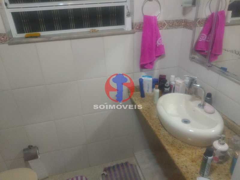 Conheça WC do imóvel - Casa de Vila 5 quartos à venda Lins de Vasconcelos, Rio de Janeiro - R$ 700.000 - TJCV50005 - 19 WC - Casa de Vila 5 quartos à venda Lins de Vasconcelos, Rio de Janeiro - R$ 700.000 - TJCV50005 - 19