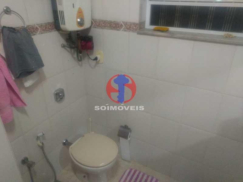 Conheça WC do imóvel - Casa de Vila 5 quartos à venda Lins de Vasconcelos, Rio de Janeiro - R$ 700.000 - TJCV50005 - 21 WC - Casa de Vila 5 quartos à venda Lins de Vasconcelos, Rio de Janeiro - R$ 700.000 - TJCV50005 - 21