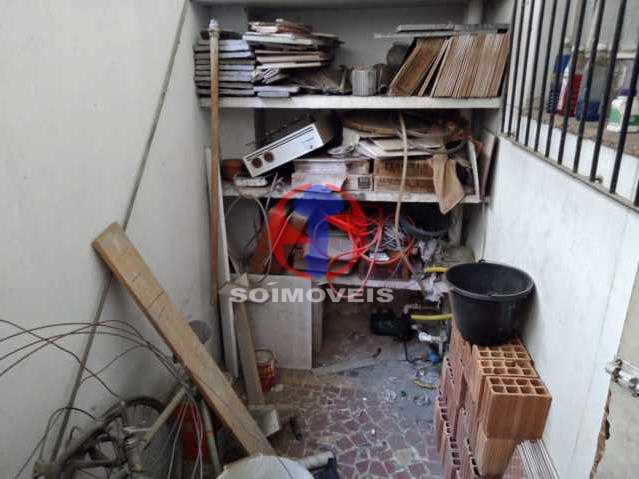 Conheça CASA DE MÁQUINAS do imóvel - Casa de Vila 4 quartos à venda Méier, Rio de Janeiro - R$ 670.000 - TJCV40029 - 30 CASA DE MÁQUINAS - Casa de Vila 4 quartos à venda Méier, Rio de Janeiro - R$ 670.000 - TJCV40029 - 30