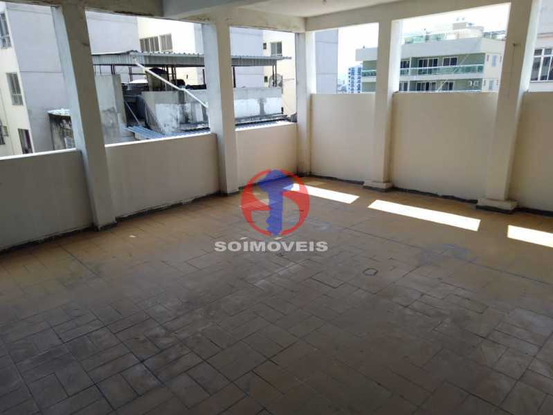 Conheça TERRAÇO do imóvel - Casa de Vila 4 quartos à venda Méier, Rio de Janeiro - R$ 670.000 - TJCV40029 - 26 TERRAÇO - Casa de Vila 4 quartos à venda Méier, Rio de Janeiro - R$ 670.000 - TJCV40029 - 26