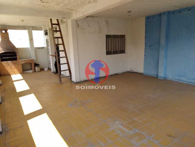 Conheça TERRAÇO do imóvel - Casa de Vila 4 quartos à venda Méier, Rio de Janeiro - R$ 670.000 - TJCV40029 - 25 TERRAÇO - Casa de Vila 4 quartos à venda Méier, Rio de Janeiro - R$ 670.000 - TJCV40029 - 25