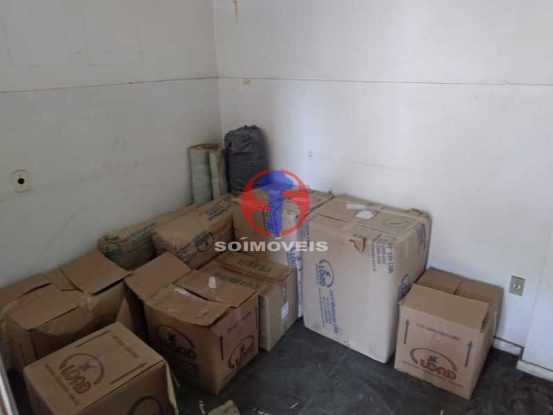 Conheça Q3 do imóvel - Casa de Vila 4 quartos à venda Méier, Rio de Janeiro - R$ 670.000 - TJCV40029 - 19 Q3 - Casa de Vila 4 quartos à venda Méier, Rio de Janeiro - R$ 670.000 - TJCV40029 - 19