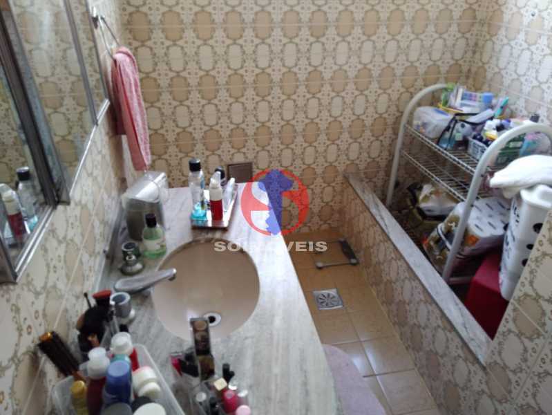 Conheça WC do imóvel - Casa de Vila 4 quartos à venda Méier, Rio de Janeiro - R$ 670.000 - TJCV40029 - 15 WC - Casa de Vila 4 quartos à venda Méier, Rio de Janeiro - R$ 670.000 - TJCV40029 - 15