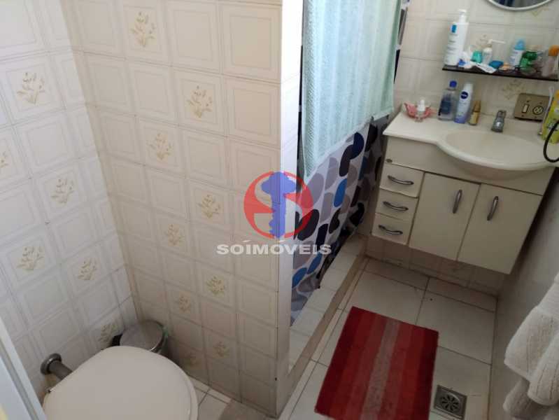 Conheça WC/SUITE do imóvel - Casa de Vila 4 quartos à venda Méier, Rio de Janeiro - R$ 670.000 - TJCV40029 - 12 WC/SUITE - Casa de Vila 4 quartos à venda Méier, Rio de Janeiro - R$ 670.000 - TJCV40029 - 12