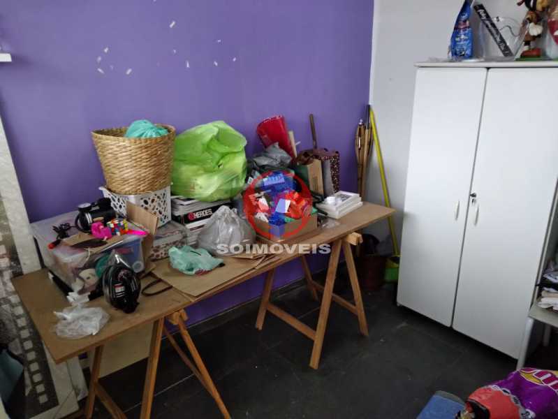 Conheça DEPÊNDENCIA do imóvel - Casa de Vila 4 quartos à venda Méier, Rio de Janeiro - R$ 670.000 - TJCV40029 - 23 DEPÊNDENCIA - Casa de Vila 4 quartos à venda Méier, Rio de Janeiro - R$ 670.000 - TJCV40029 - 23