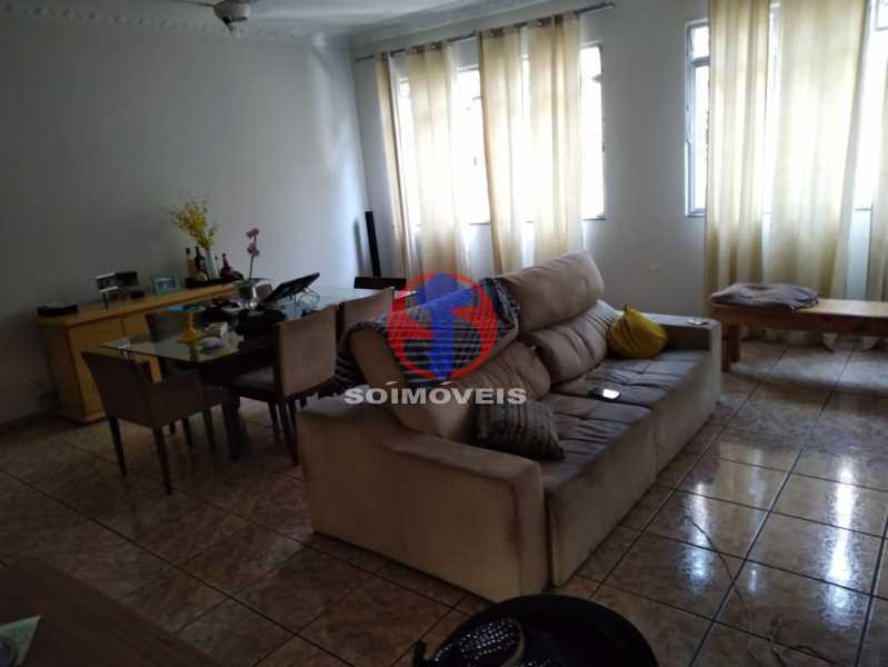 Conheça SALA do imóvel - Casa de Vila 4 quartos à venda Méier, Rio de Janeiro - R$ 670.000 - TJCV40029 - 3 SALA - Casa de Vila 4 quartos à venda Méier, Rio de Janeiro - R$ 670.000 - TJCV40029 - 3