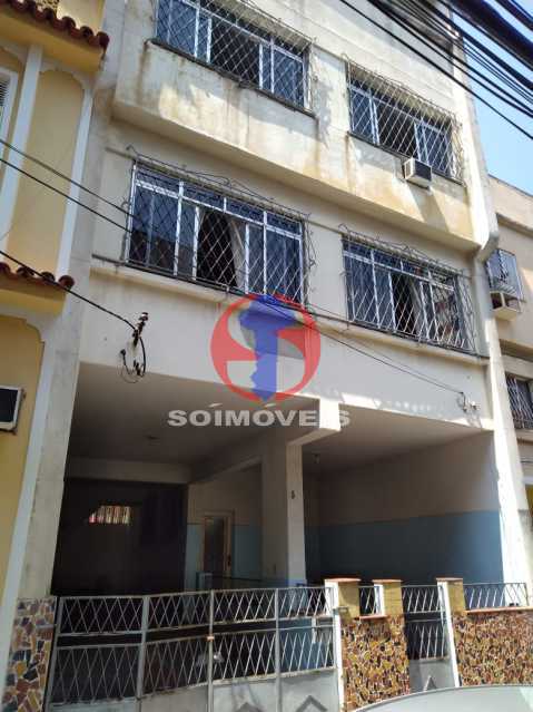 Conheça FACHADA do imóvel - Casa de Vila 4 quartos à venda Méier, Rio de Janeiro - R$ 670.000 - TJCV40029 - 31 FACHADA - Casa de Vila 4 quartos à venda Méier, Rio de Janeiro - R$ 670.000 - TJCV40029 - 31
