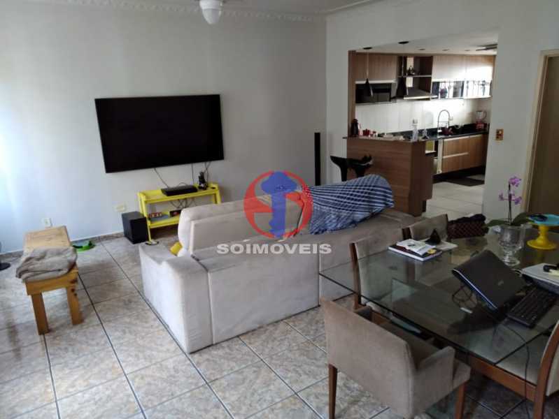 Conheça SALA do imóvel - Casa de Vila 4 quartos à venda Méier, Rio de Janeiro - R$ 670.000 - TJCV40029 - 1 SALA - Casa de Vila 4 quartos à venda Méier, Rio de Janeiro - R$ 670.000 - TJCV40029 - 1