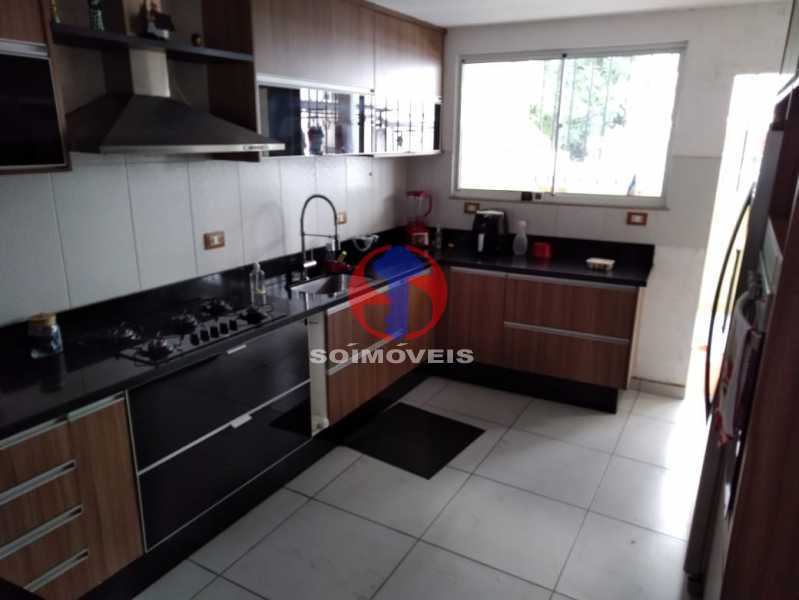 Conheça COZINHA do imóvel - Casa de Vila 4 quartos à venda Méier, Rio de Janeiro - R$ 670.000 - TJCV40029 - 8 COZINHA - Casa de Vila 4 quartos à venda Méier, Rio de Janeiro - R$ 670.000 - TJCV40029 - 8