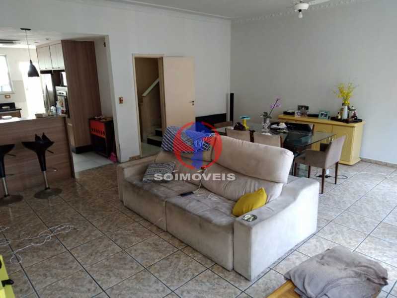 Conheça SALA do imóvel - Casa de Vila 4 quartos à venda Méier, Rio de Janeiro - R$ 670.000 - TJCV40029 - 6 SALA - Casa de Vila 4 quartos à venda Méier, Rio de Janeiro - R$ 670.000 - TJCV40029 - 6