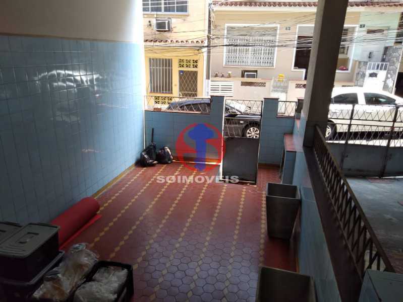 Conheça ENTTRADA do imóvel - Casa de Vila 4 quartos à venda Méier, Rio de Janeiro - R$ 670.000 - TJCV40029 - 28 ENTTRADA - Casa de Vila 4 quartos à venda Méier, Rio de Janeiro - R$ 670.000 - TJCV40029 - 28