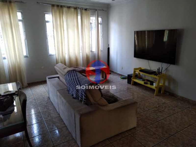 Conheça SALA do imóvel - Casa de Vila 4 quartos à venda Méier, Rio de Janeiro - R$ 670.000 - TJCV40029 - 4 SALA - Casa de Vila 4 quartos à venda Méier, Rio de Janeiro - R$ 670.000 - TJCV40029 - 4