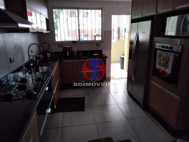 Conheça C do imóvel - Casa de Vila 4 quartos à venda Méier, Rio de Janeiro - R$ 670.000 - TJCV40029 - 7 C - Casa de Vila 4 quartos à venda Méier, Rio de Janeiro - R$ 670.000 - TJCV40029 - 7
