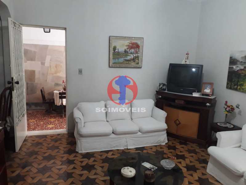SALA - Casa de Vila à venda Rua Magalhães Couto,Méier, Rio de Janeiro - R$ 619.000 - TJCV30091 - 7