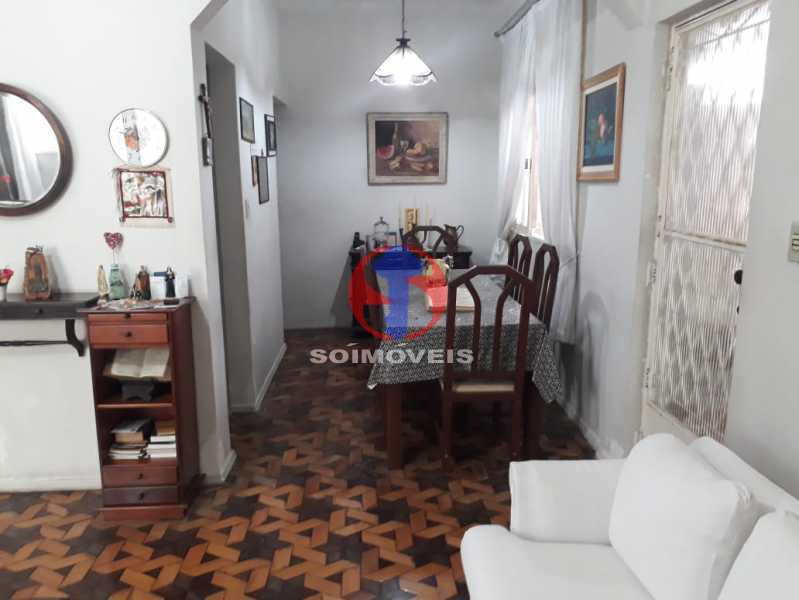 SALA - Casa de Vila à venda Rua Magalhães Couto,Méier, Rio de Janeiro - R$ 619.000 - TJCV30091 - 11